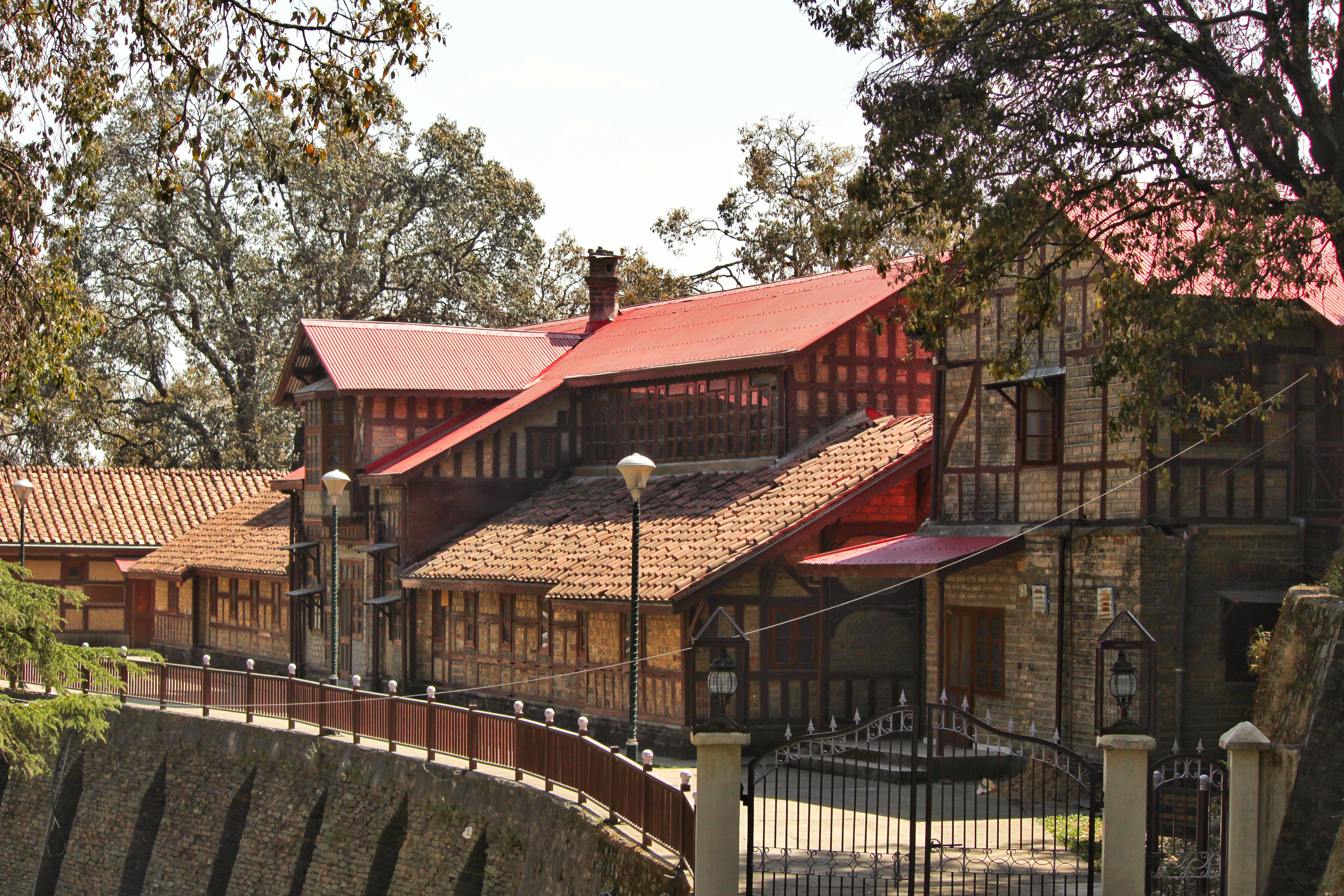 Shimla: Capital of Himachal Pradesh