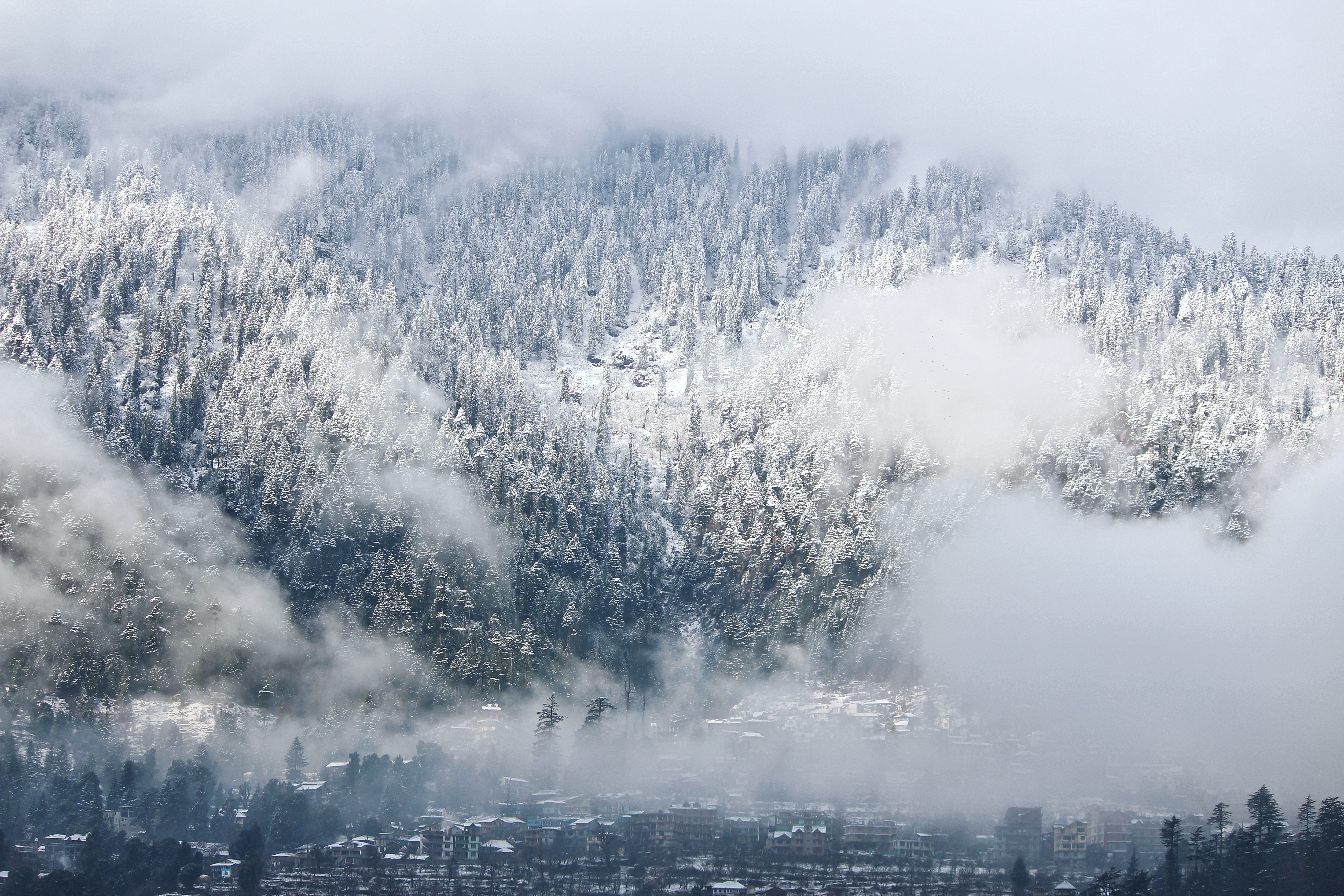 Seasons of Manali