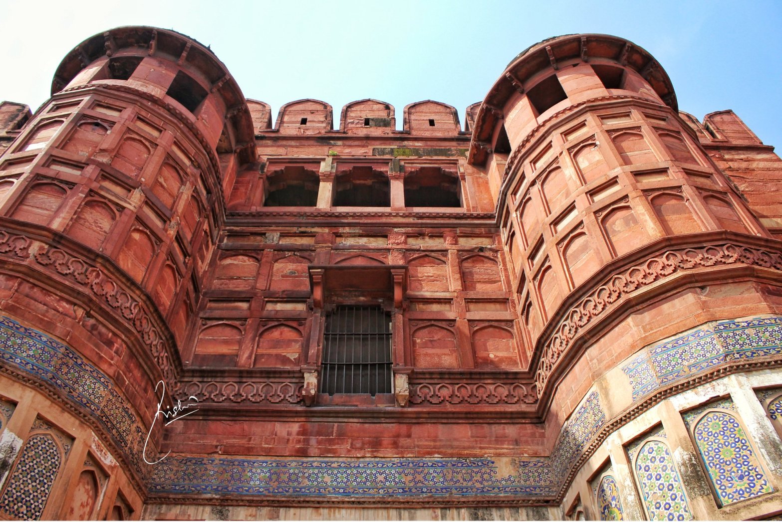 Mughal Architecture, ft. Agra Fort